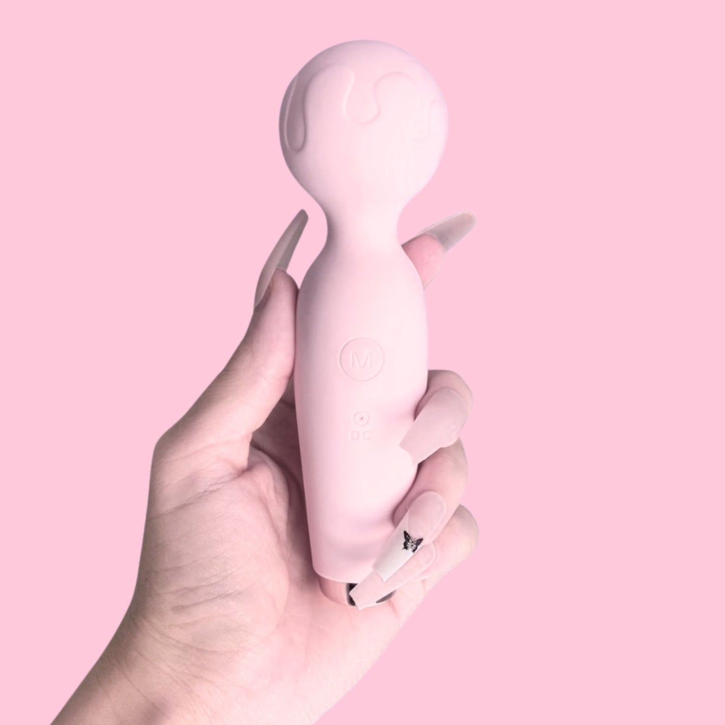 Female Mini AV Stick Multi-Frequency Massager