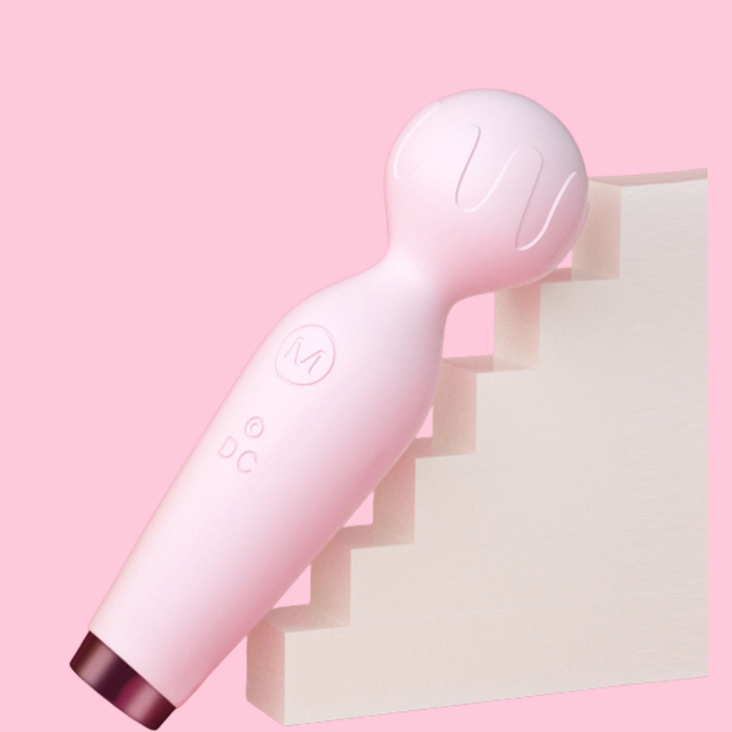 Female Mini AV Stick Multi-Frequency Massager