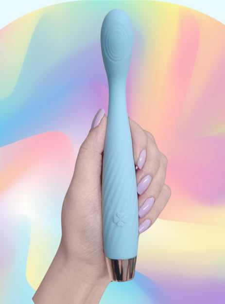 Elosnoc Groove Massager - Sky