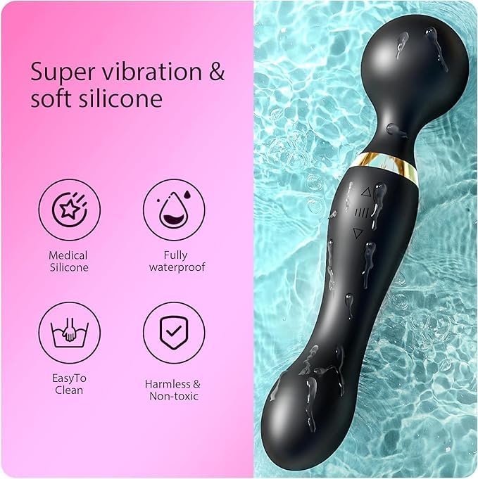 Personal Double Sided Massager