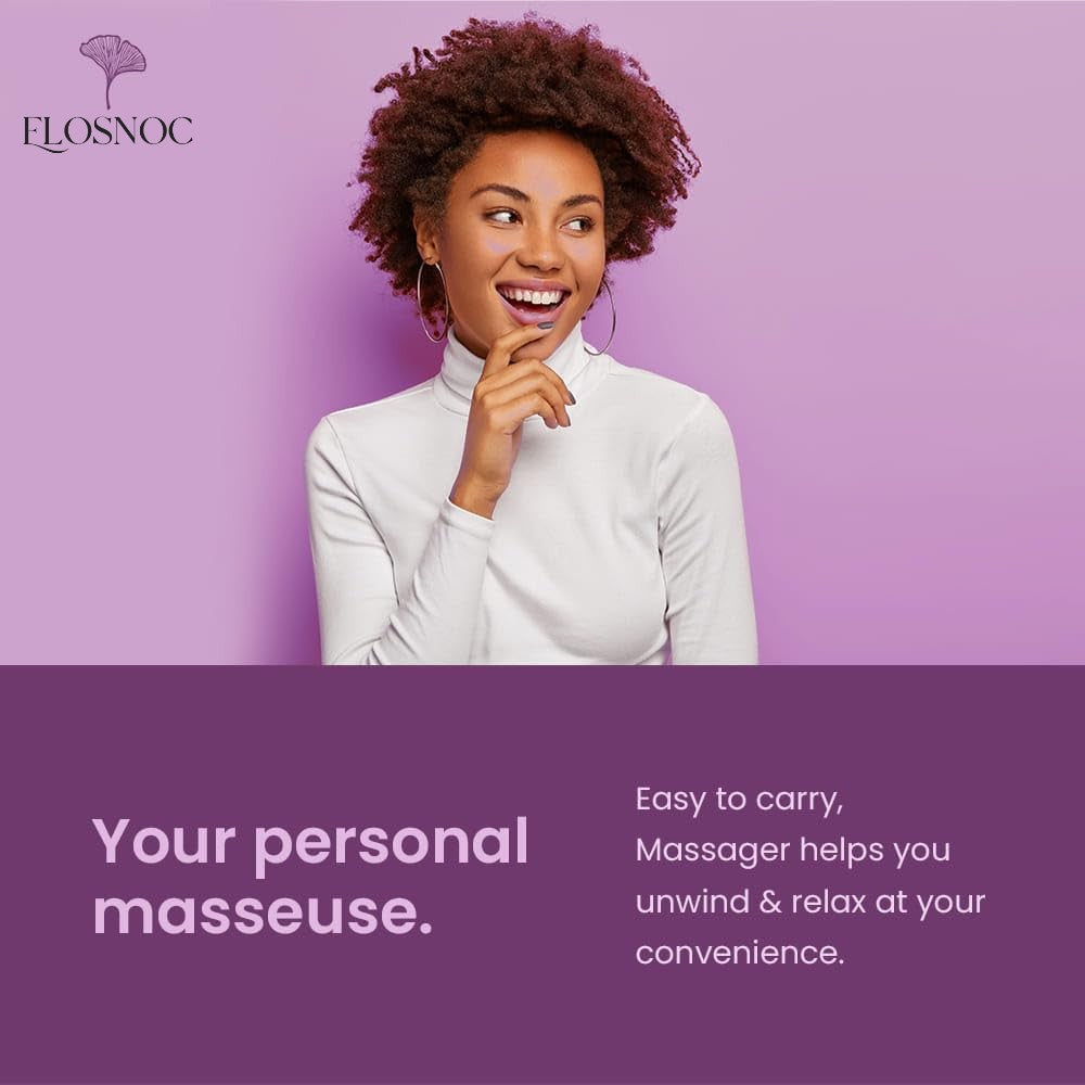 Personal Massager For Women | Medical Grade Silicone