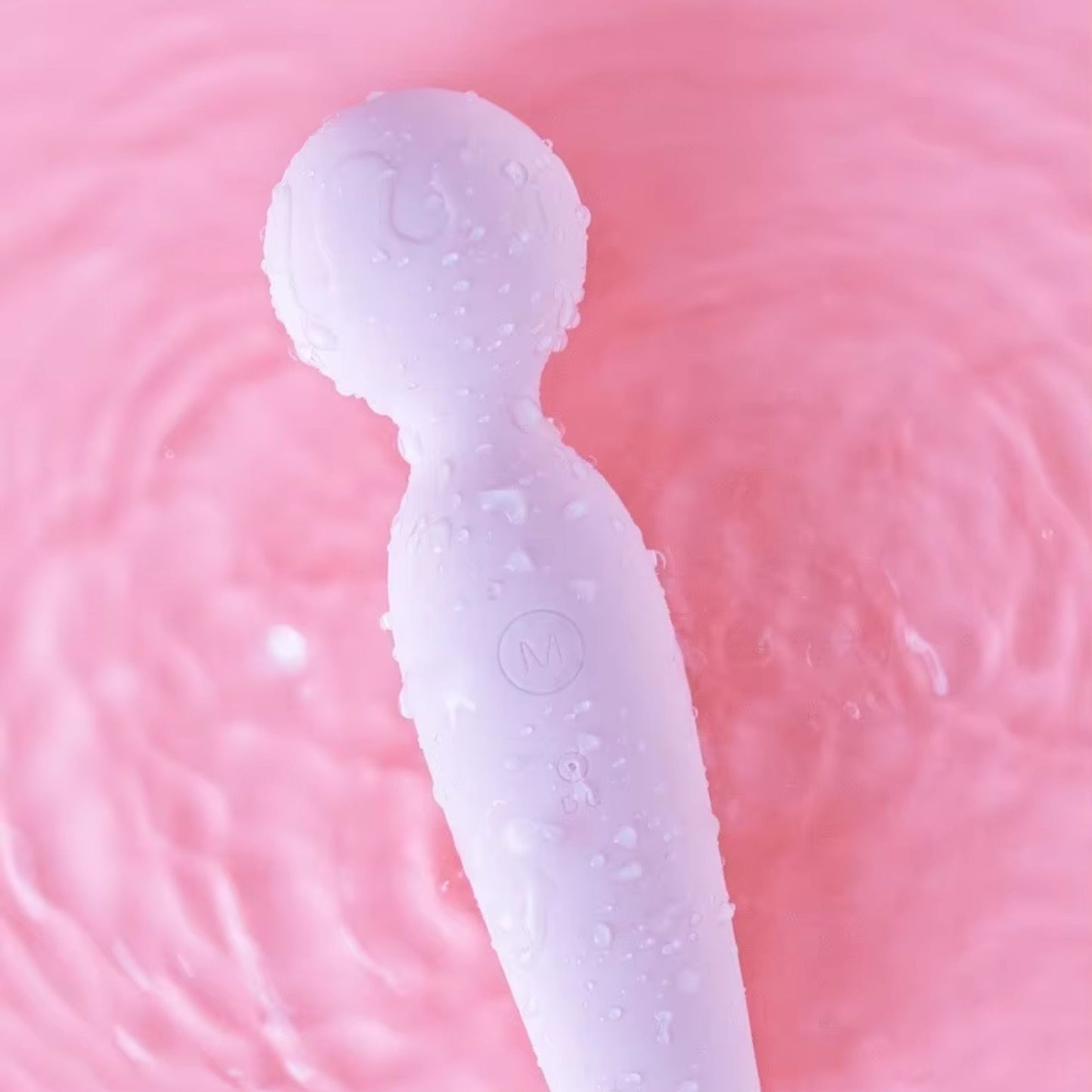 Female Mini AV Stick Multi-Frequency Massager