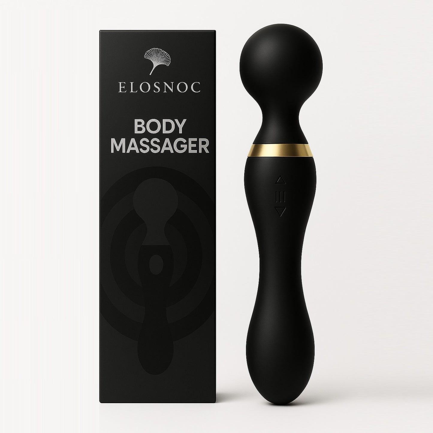 Personal Double Sided Massager
