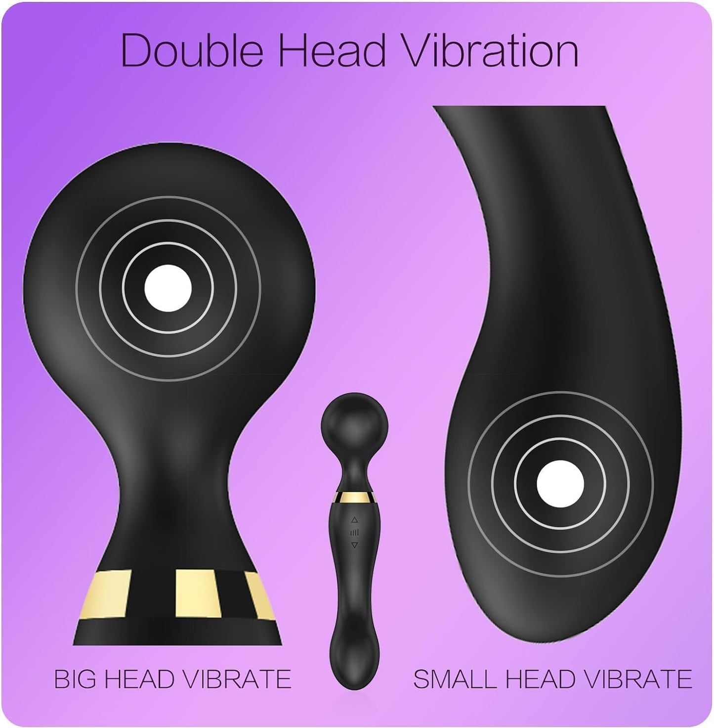 Personal Double Sided Massager