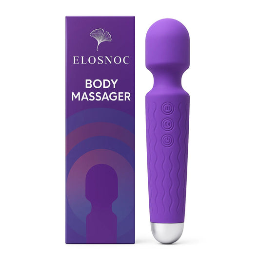 Personal Massager For Women | Medical Grade Silicone
