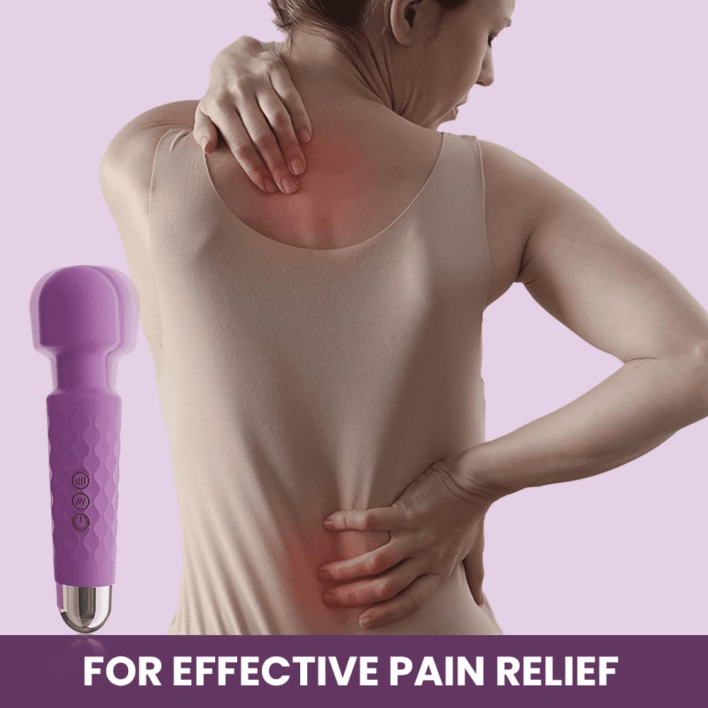 Personal Massager For Women | Medical Grade Silicone