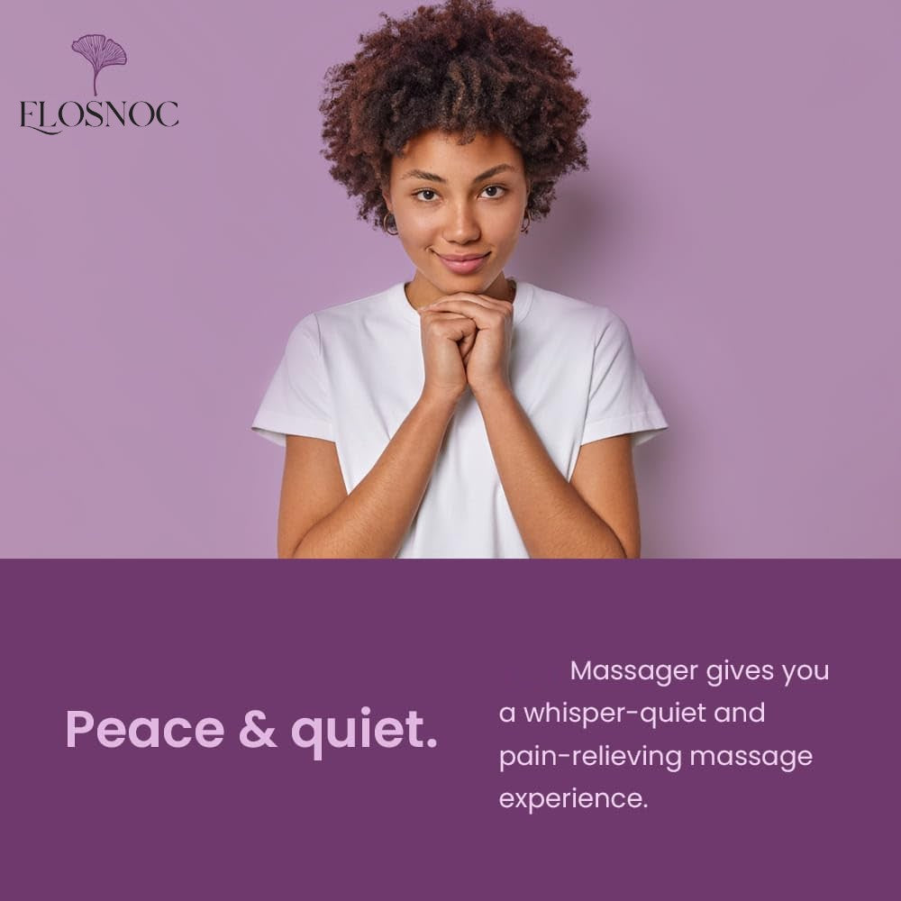 Personal Massager For Women | Medical Grade Silicone